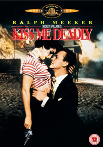Kiss Me Deadly (1955)  (DVD)